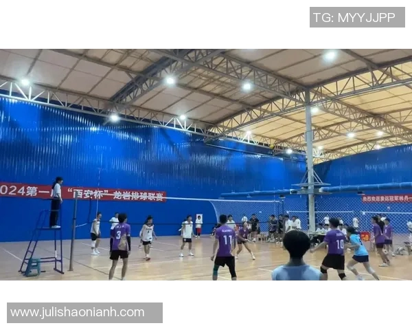 西安排球队如何通过团队协作提升排球竞技水平与默契配合