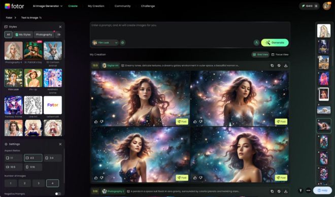 金年会金字招牌企业案例 成都恒图科技：AI数字创意视觉内容创作平台(图7)